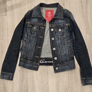 Womens Jean Jacket -Esprit